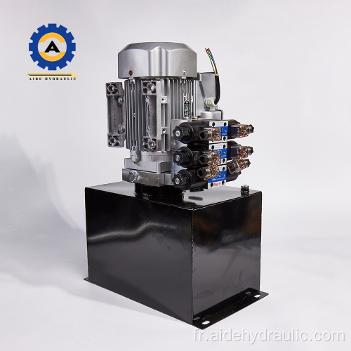 220V / 110V / 380V / 420V AC RV Haydraulic Power Unit